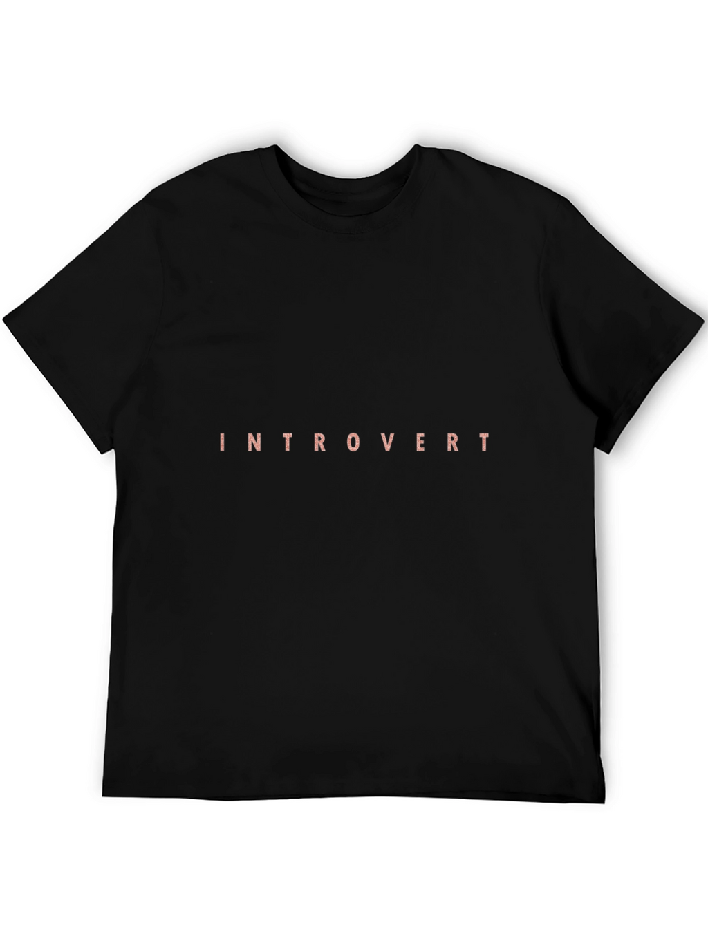 Introvert Graphic T-Shirt - Stylish & Comfortable