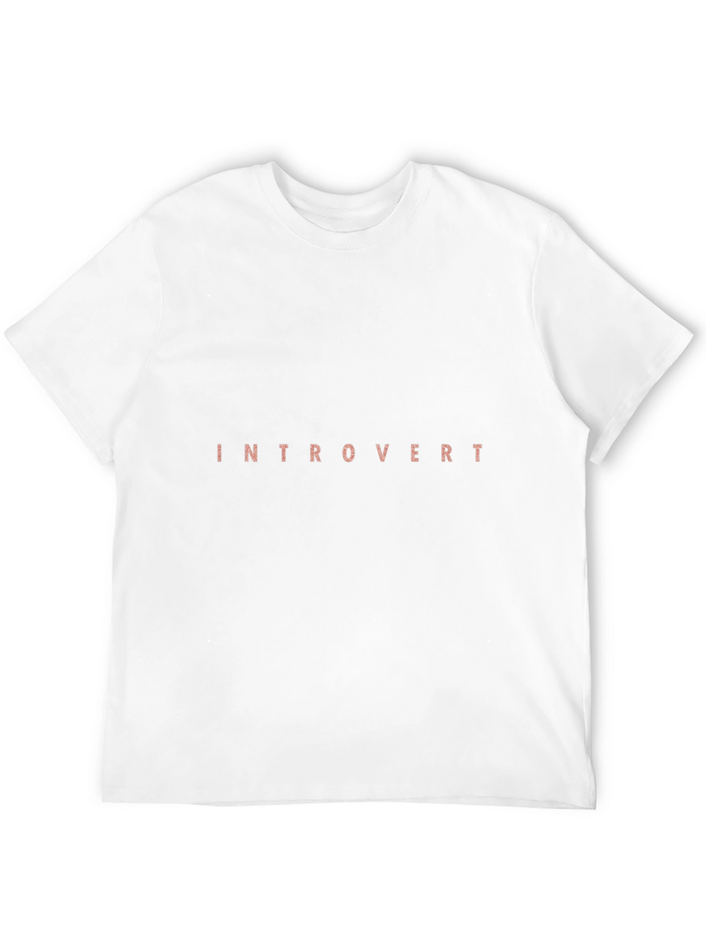 Introvert Graphic T-Shirt - Stylish & Comfortable