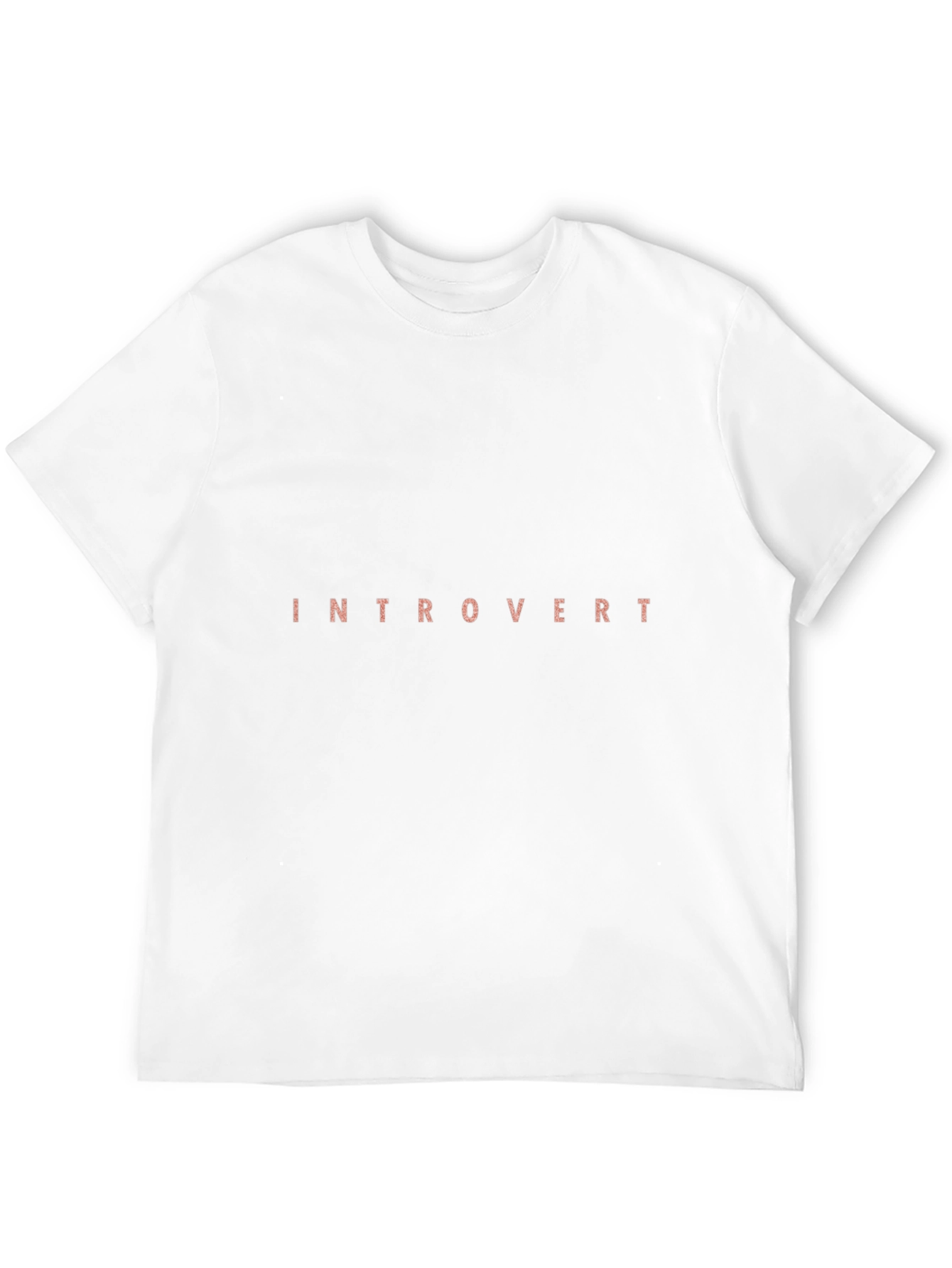 Introvert Graphic T-Shirt - Stylish & Comfortable