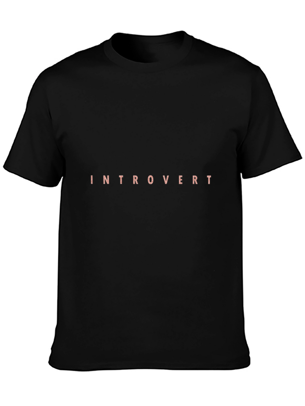 Introvert Graphic T-Shirt - Stylish & Comfortable