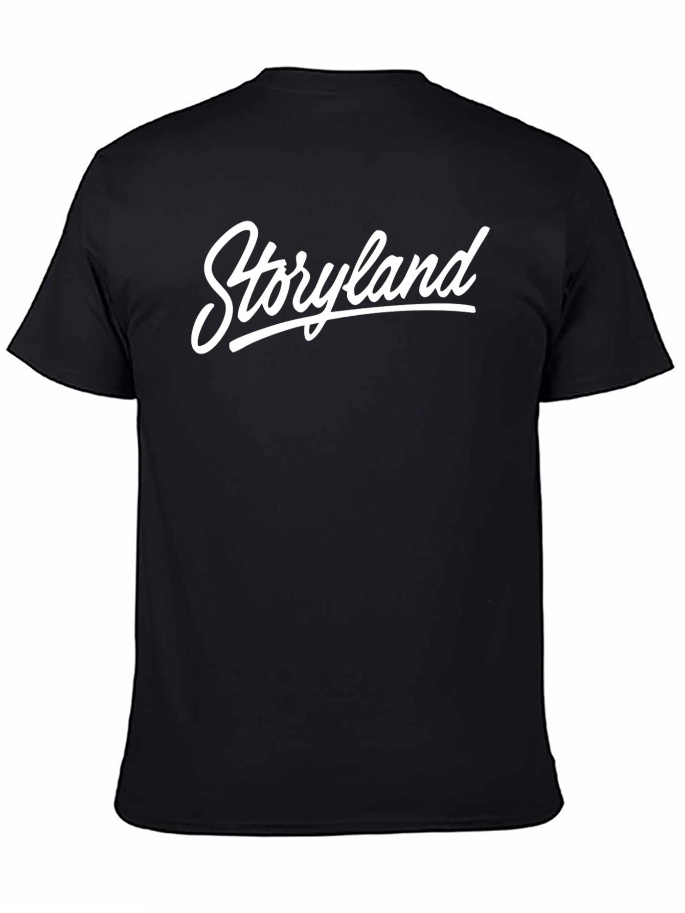 Storyland Graphic Tee - Classic Comfort