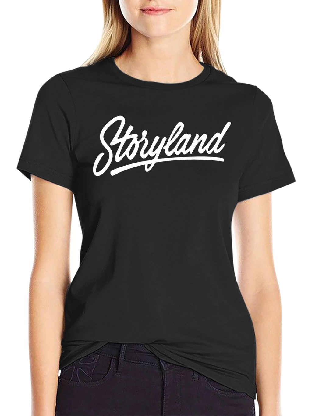 Storyland Graphic Tee - Classic Comfort