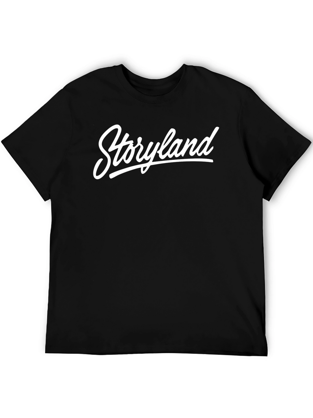 Storyland Graphic Tee - Classic Comfort
