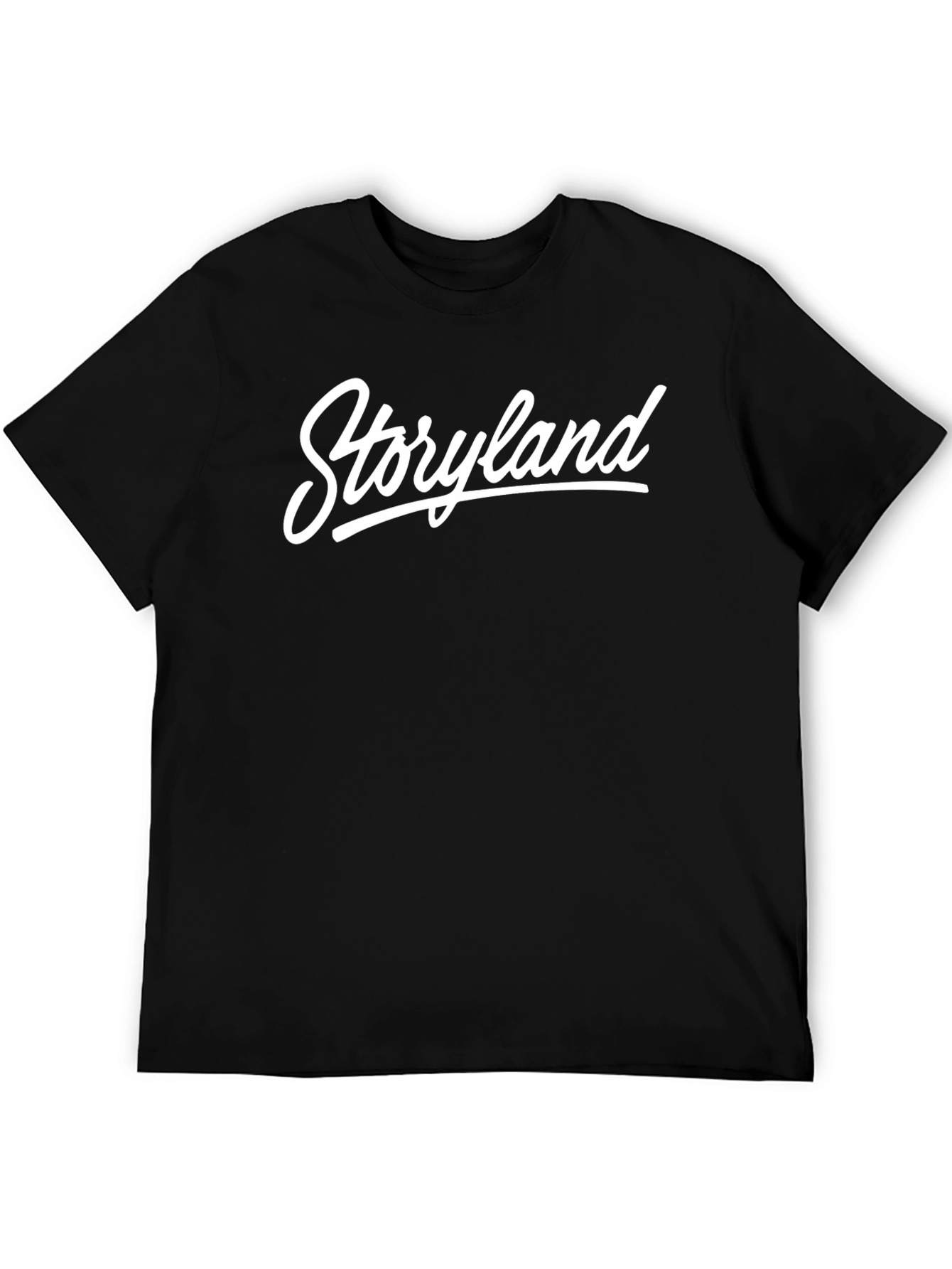 Storyland Graphic Tee - Classic Comfort