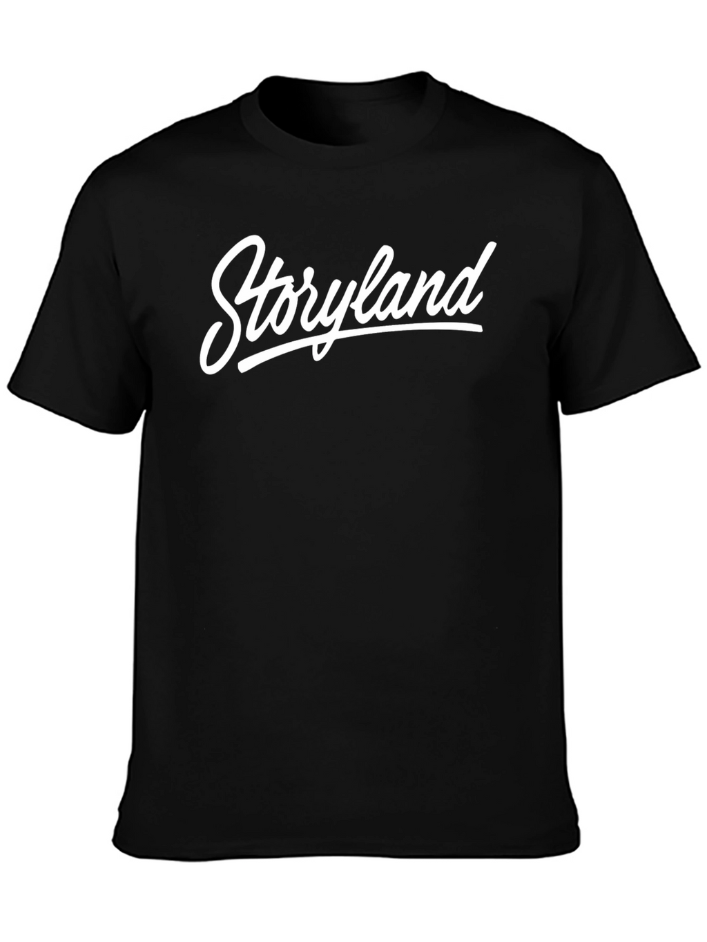 Storyland Graphic Tee - Classic Comfort