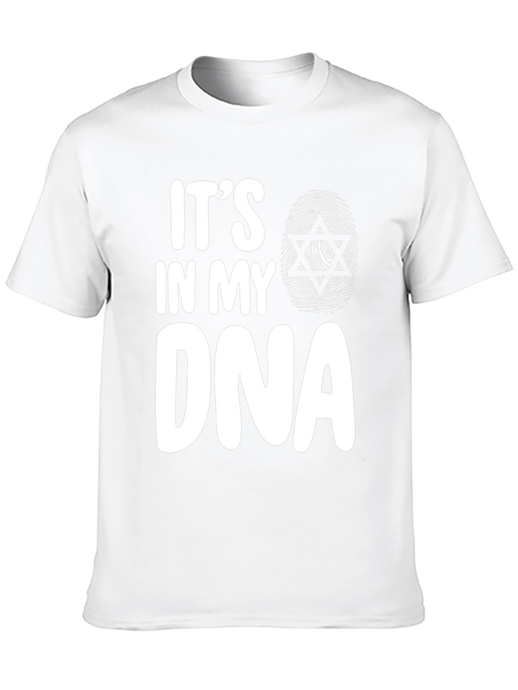 Its In My DNA Star Graphic Tee