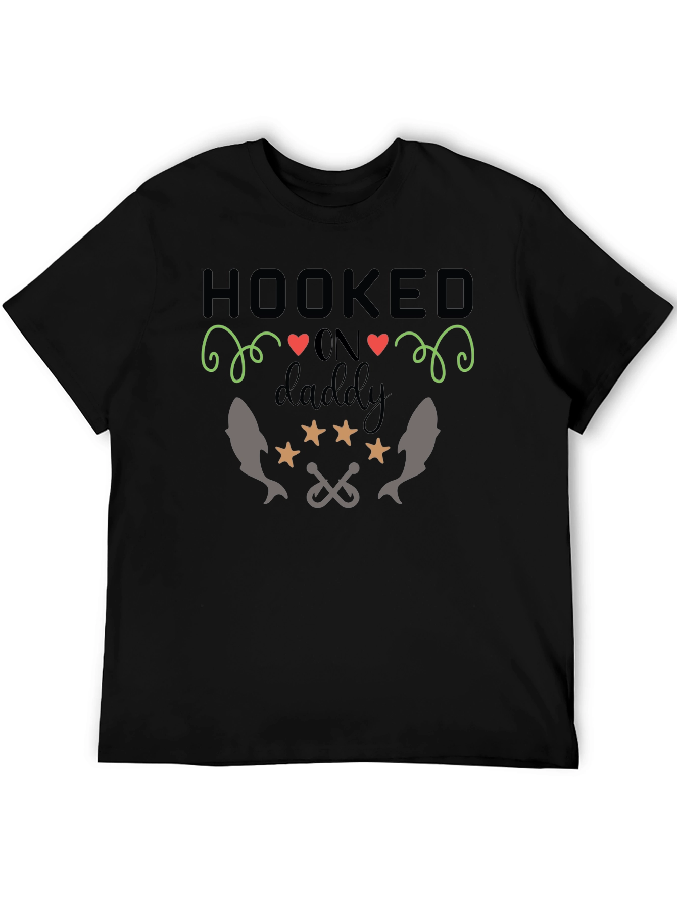 Hooked on Daddy T-Shirt