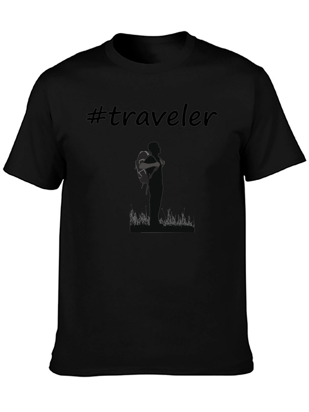 Traveler Graphic T-Shirt - Adventure Ready Tee