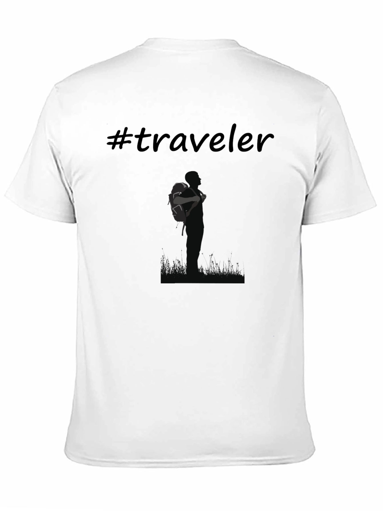 Traveler Graphic T-Shirt - Adventure Ready Tee