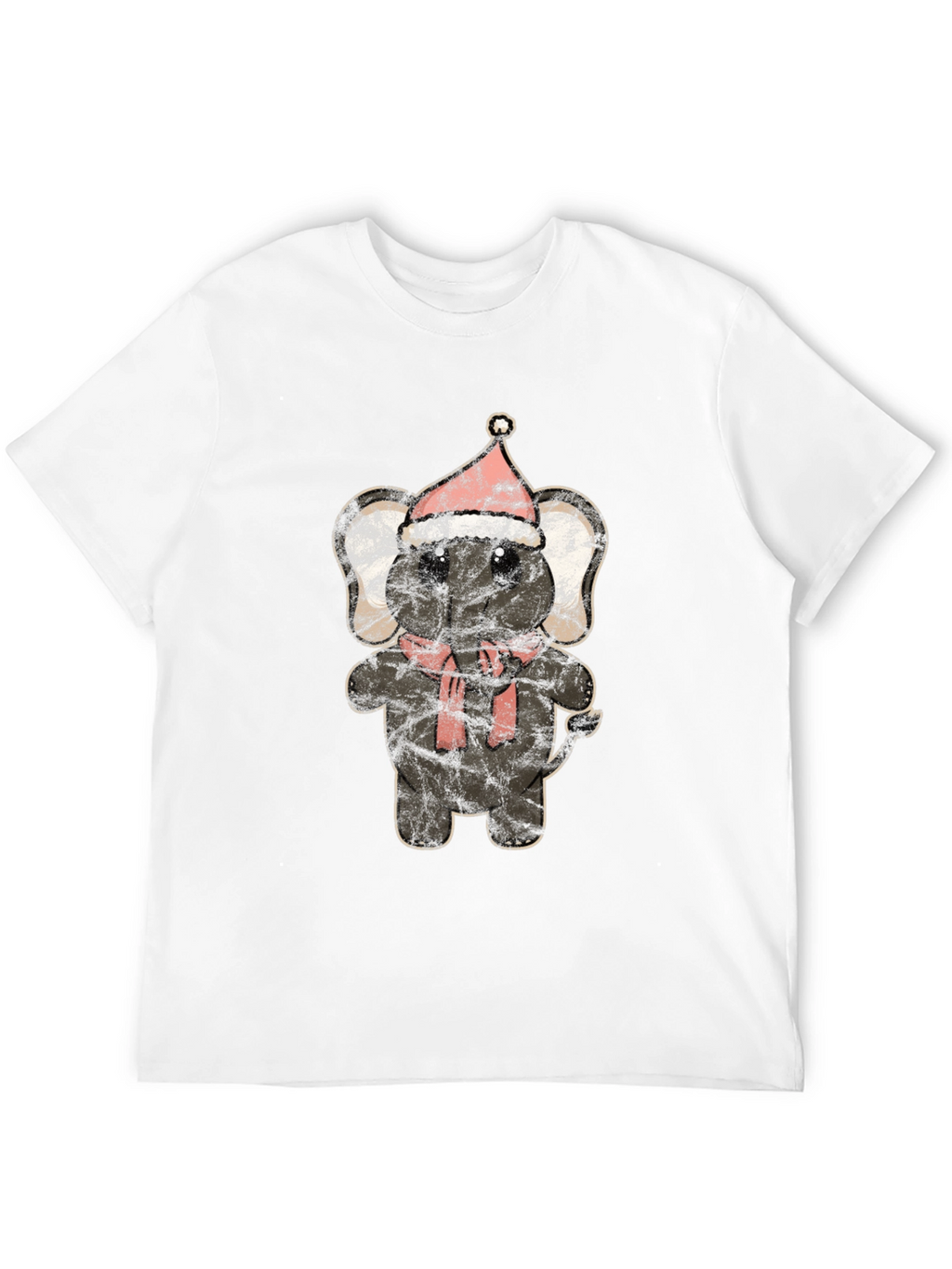 Festive Elephant Tee
