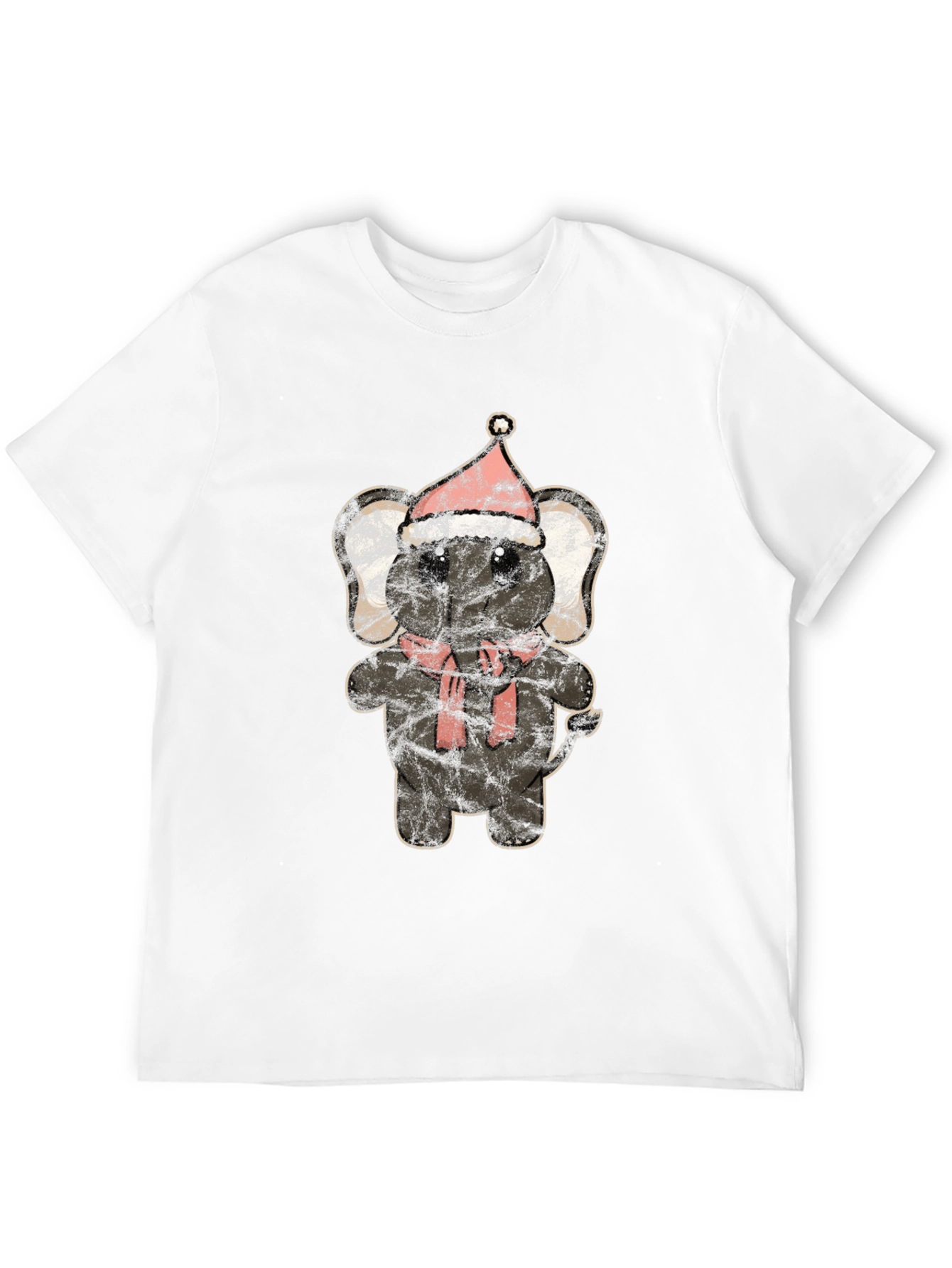 Festive Elephant Tee