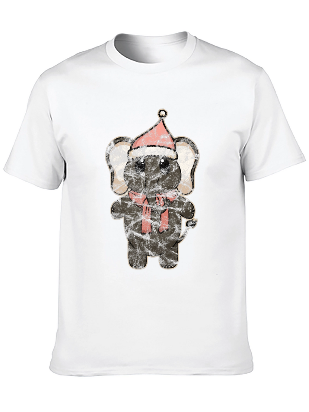 Festive Elephant Tee
