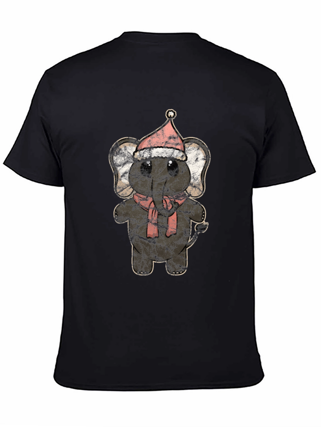 Festive Elephant Tee