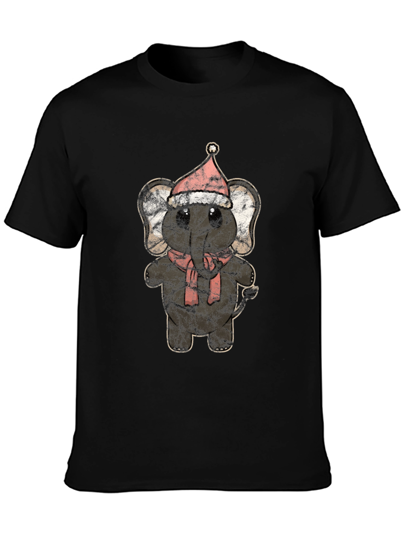 Festive Elephant Tee