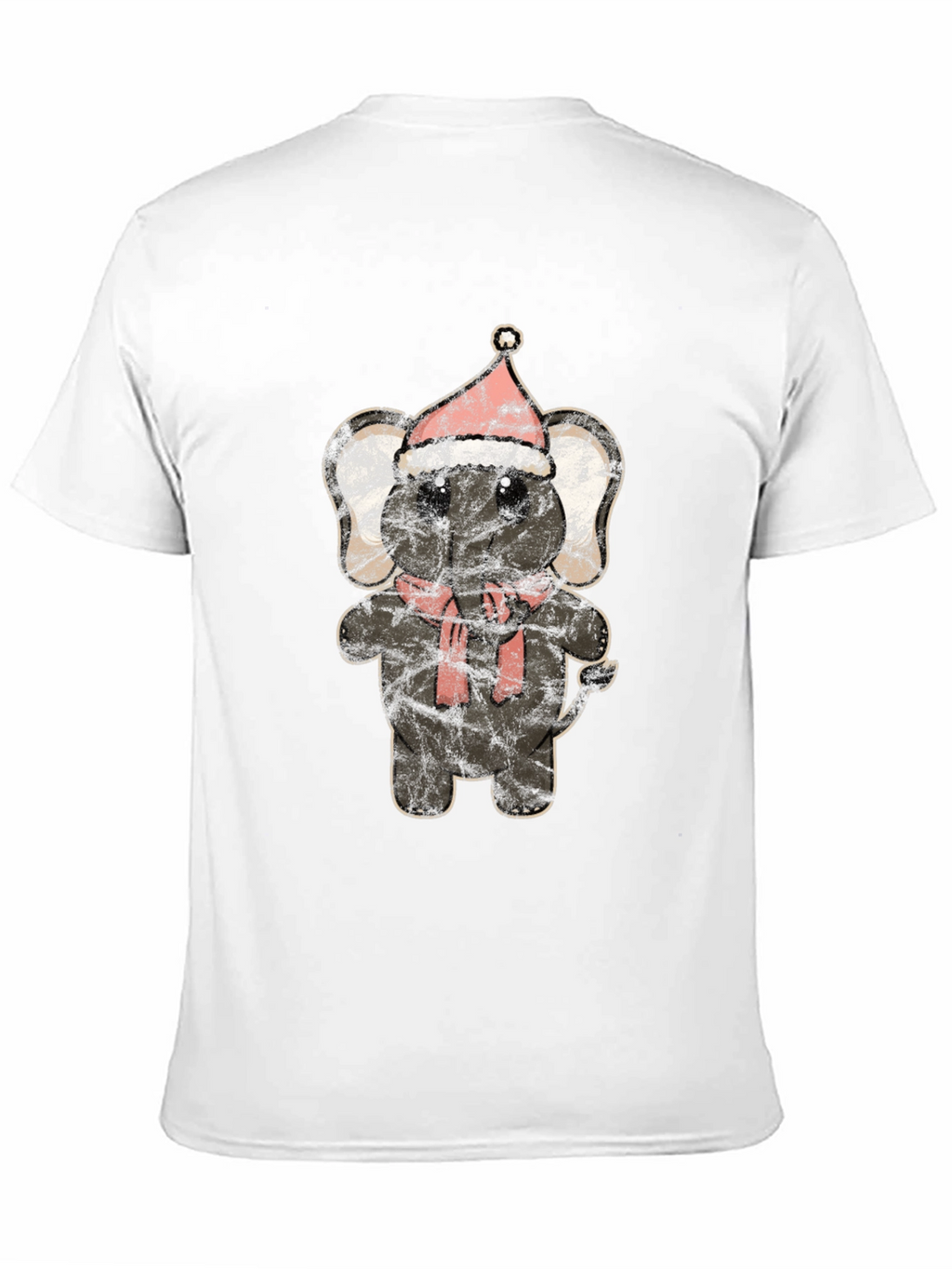 Festive Elephant Tee