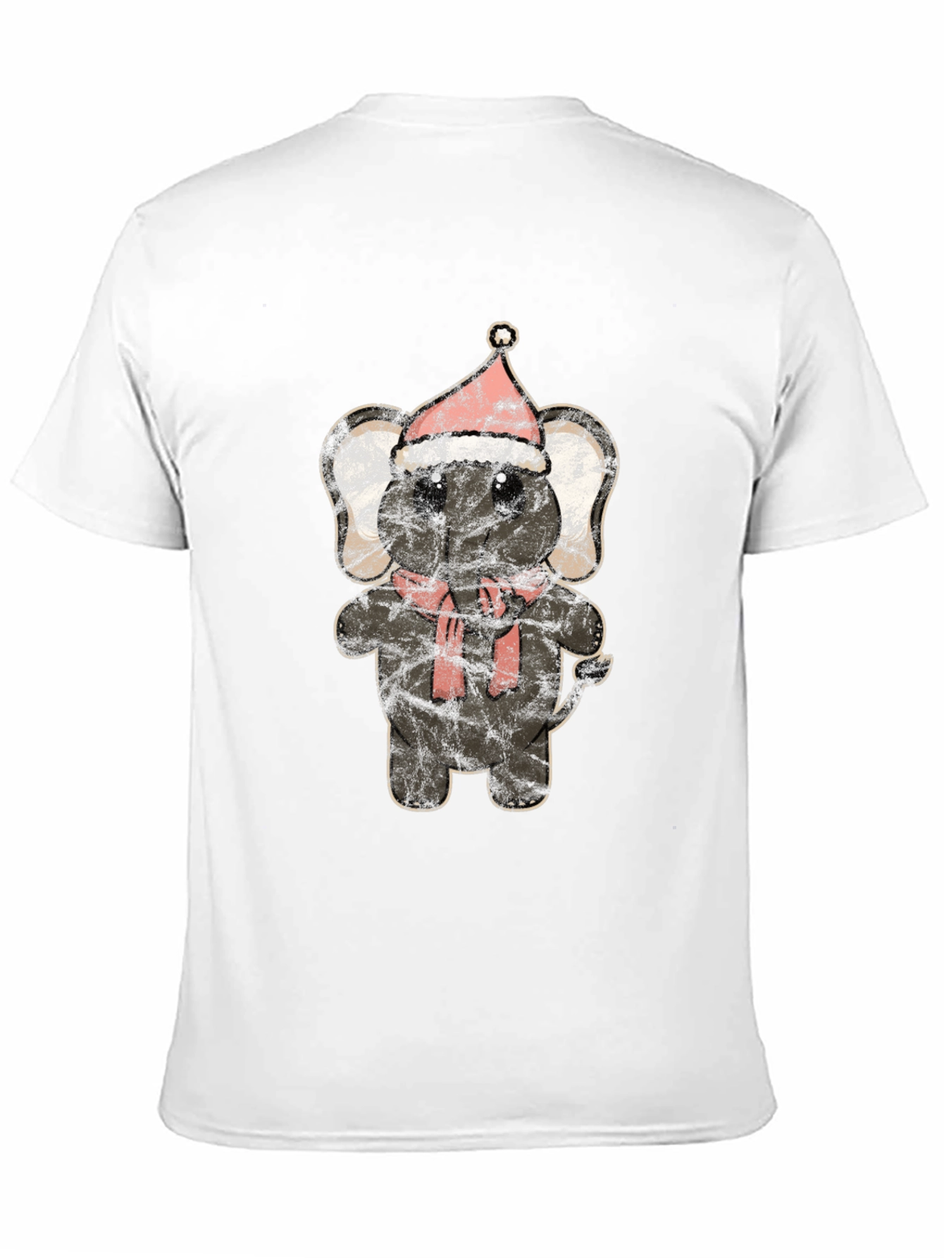 Festive Elephant Tee