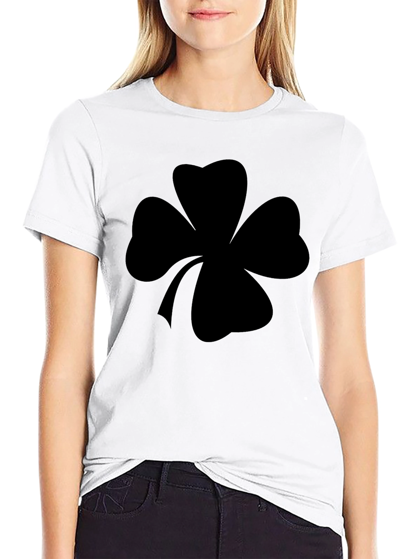 Shamrock T-Shirt - Classic Luck Tee