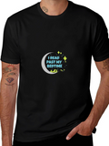 I Read Past My Bedtime Graphic Tee