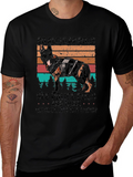 Police Dog T-Shirt Funny K9 Cop Apparel