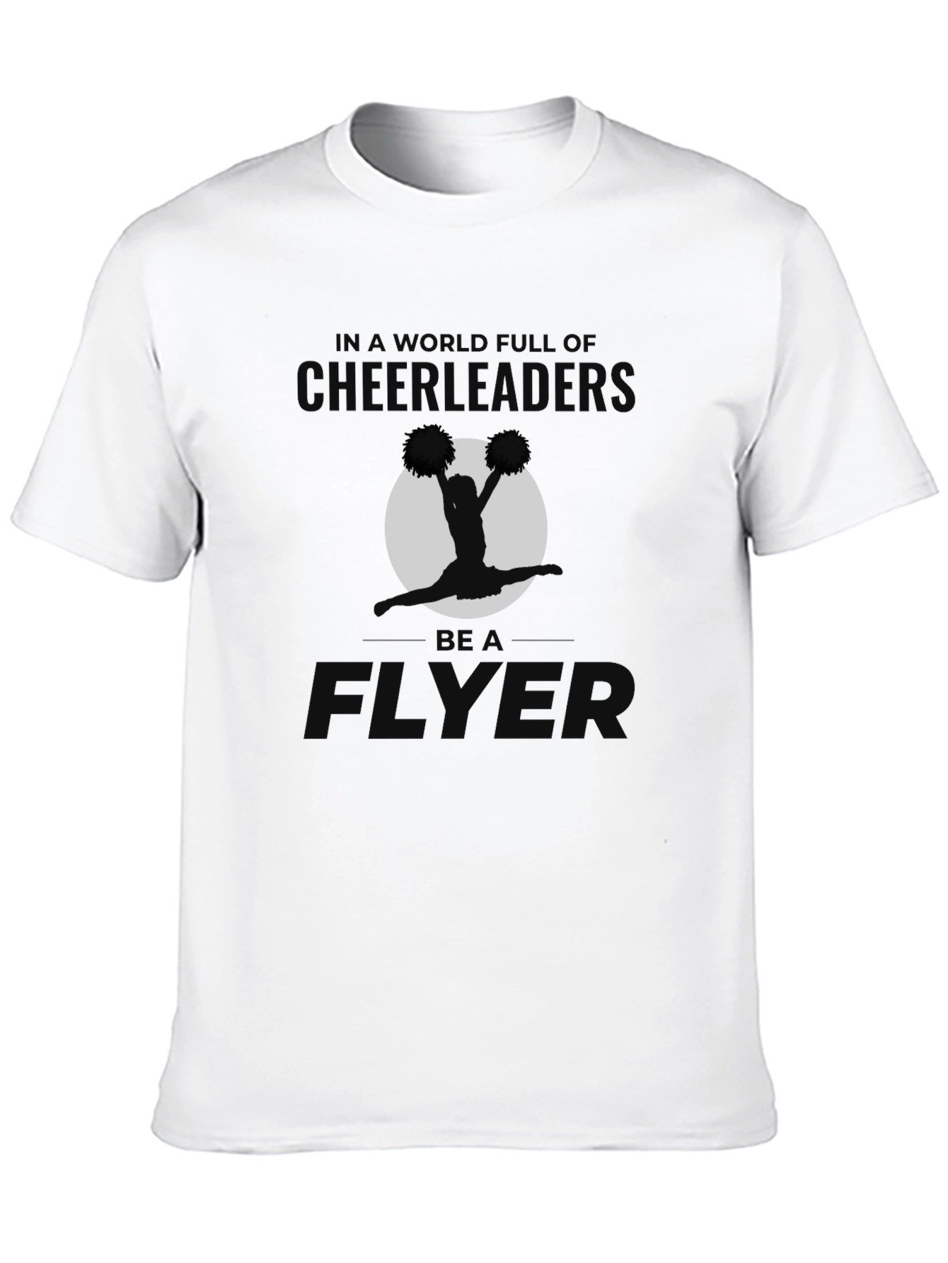 Be a Flyer Graphic T-Shirt