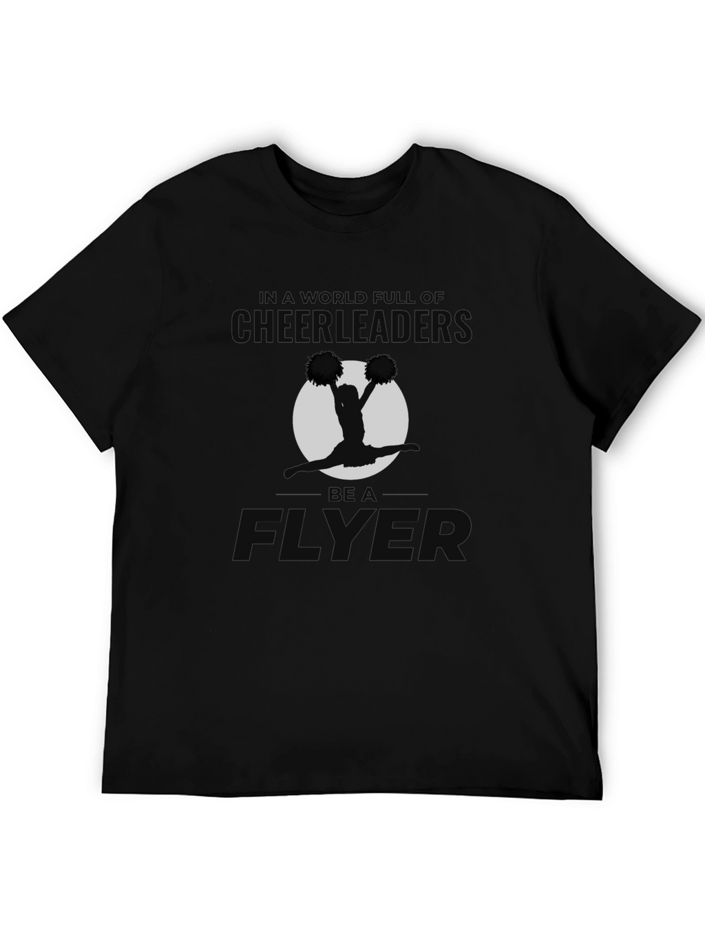 Be a Flyer Graphic T-Shirt