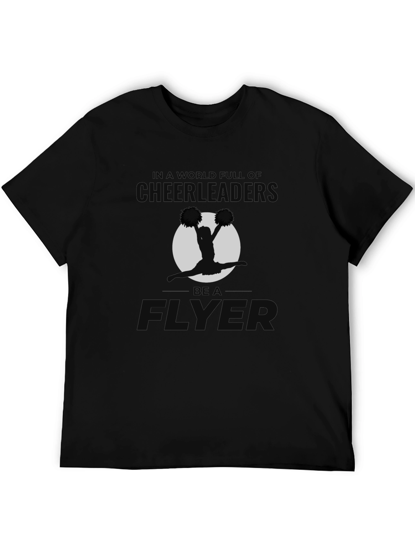 Be a Flyer Graphic T-Shirt