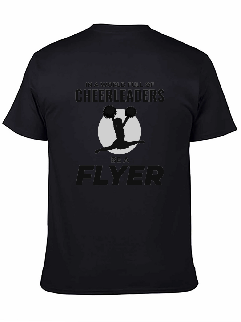 Be a Flyer Graphic T-Shirt