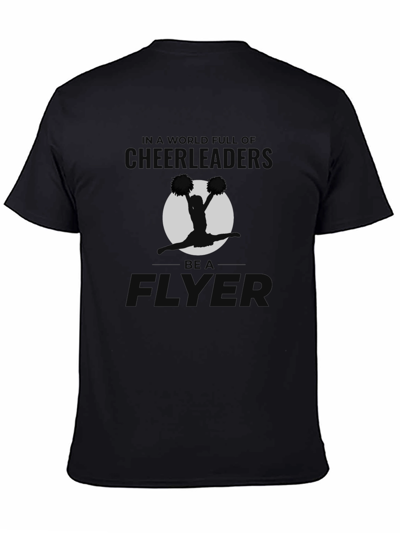 Be a Flyer Graphic T-Shirt