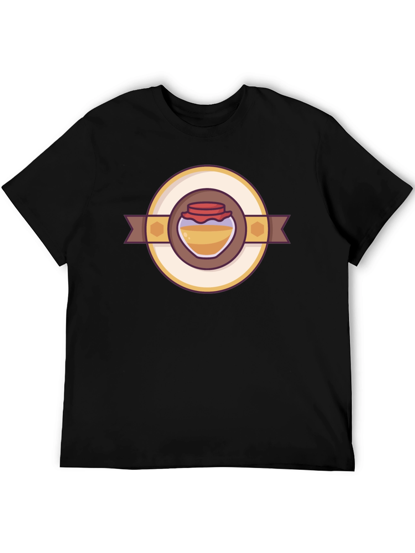 Honey Jar Graphic Tee - Sweet Style