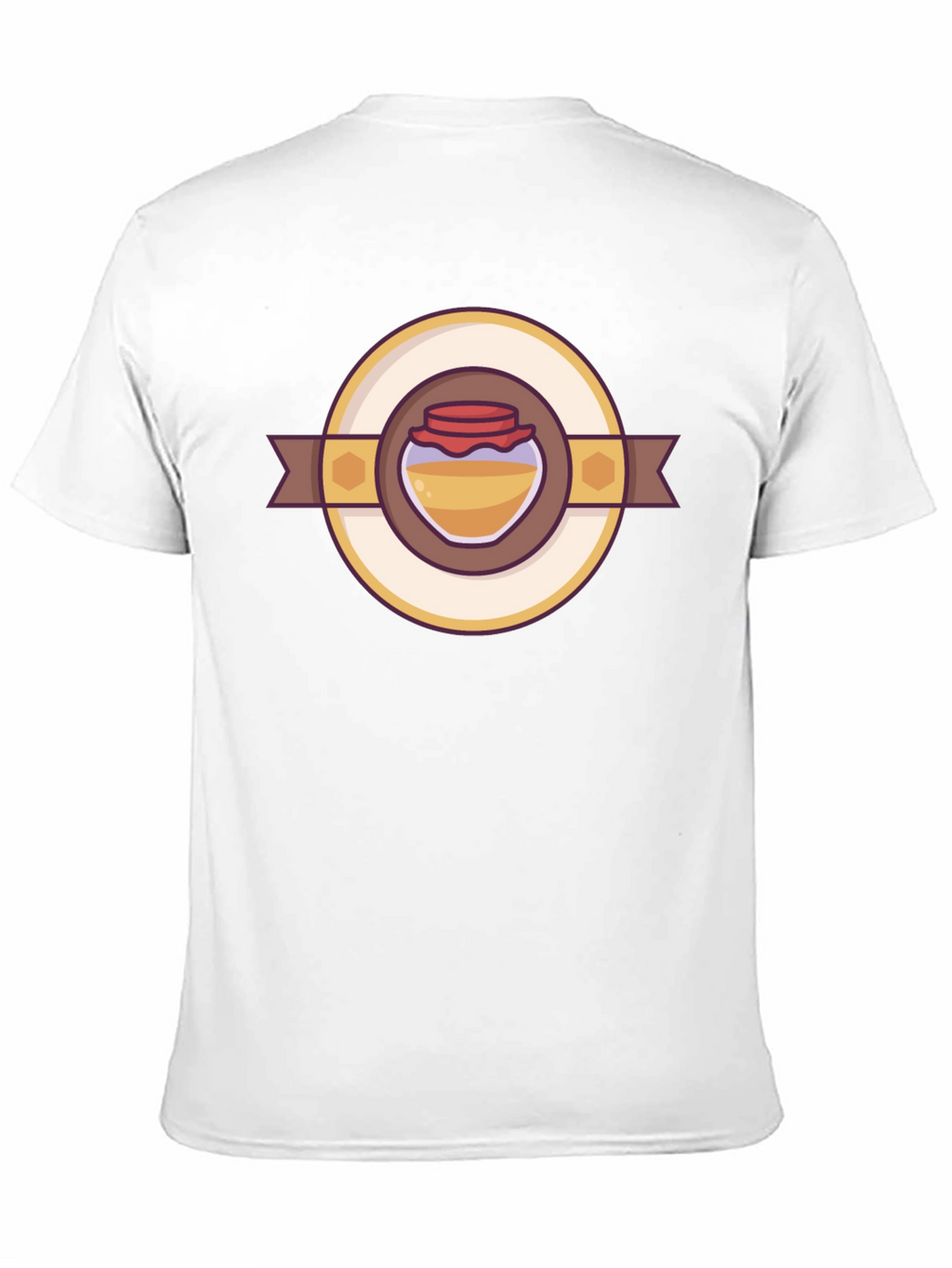 Honey Jar Graphic Tee - Sweet Style