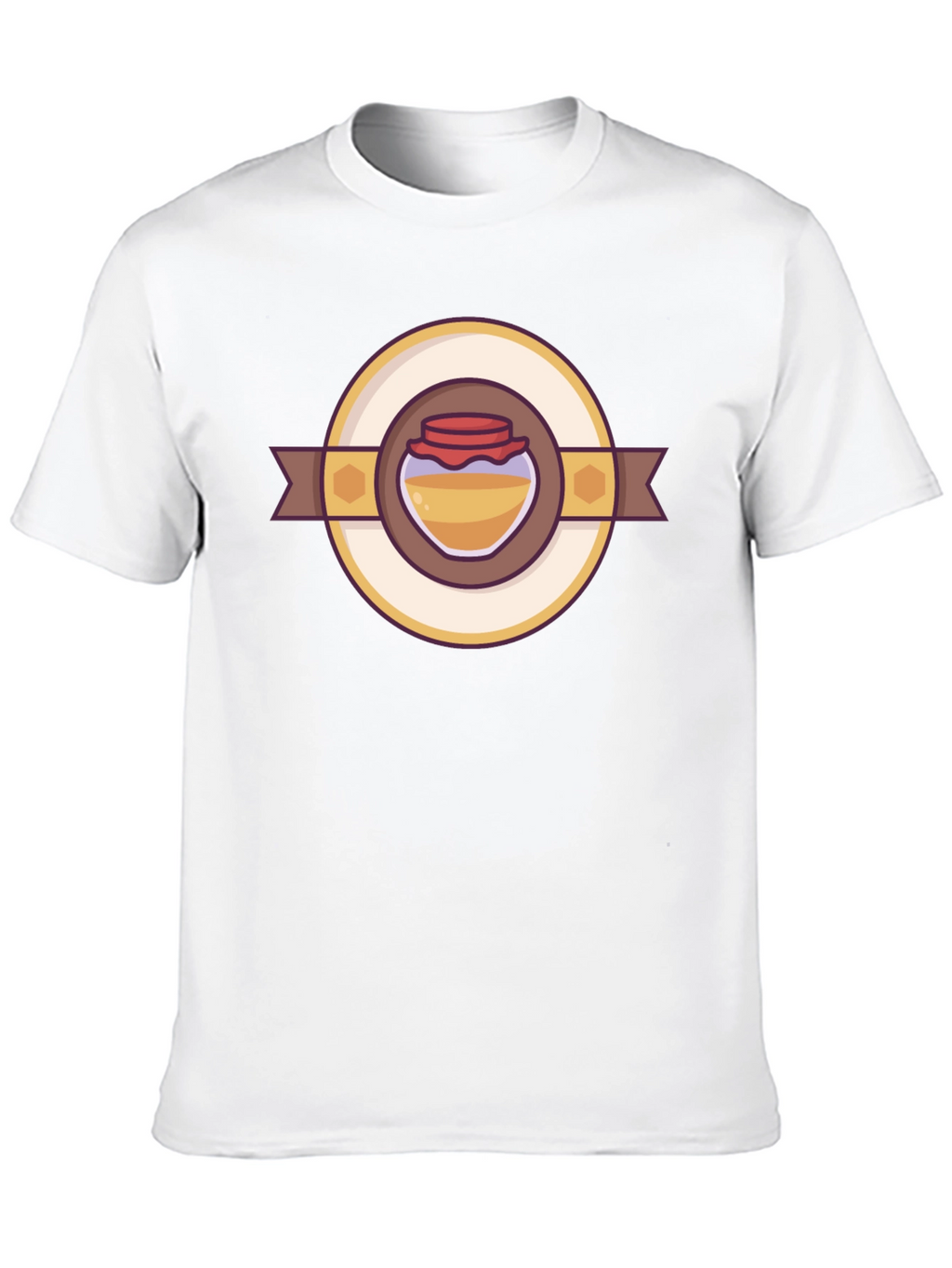 Honey Jar Graphic Tee - Sweet Style