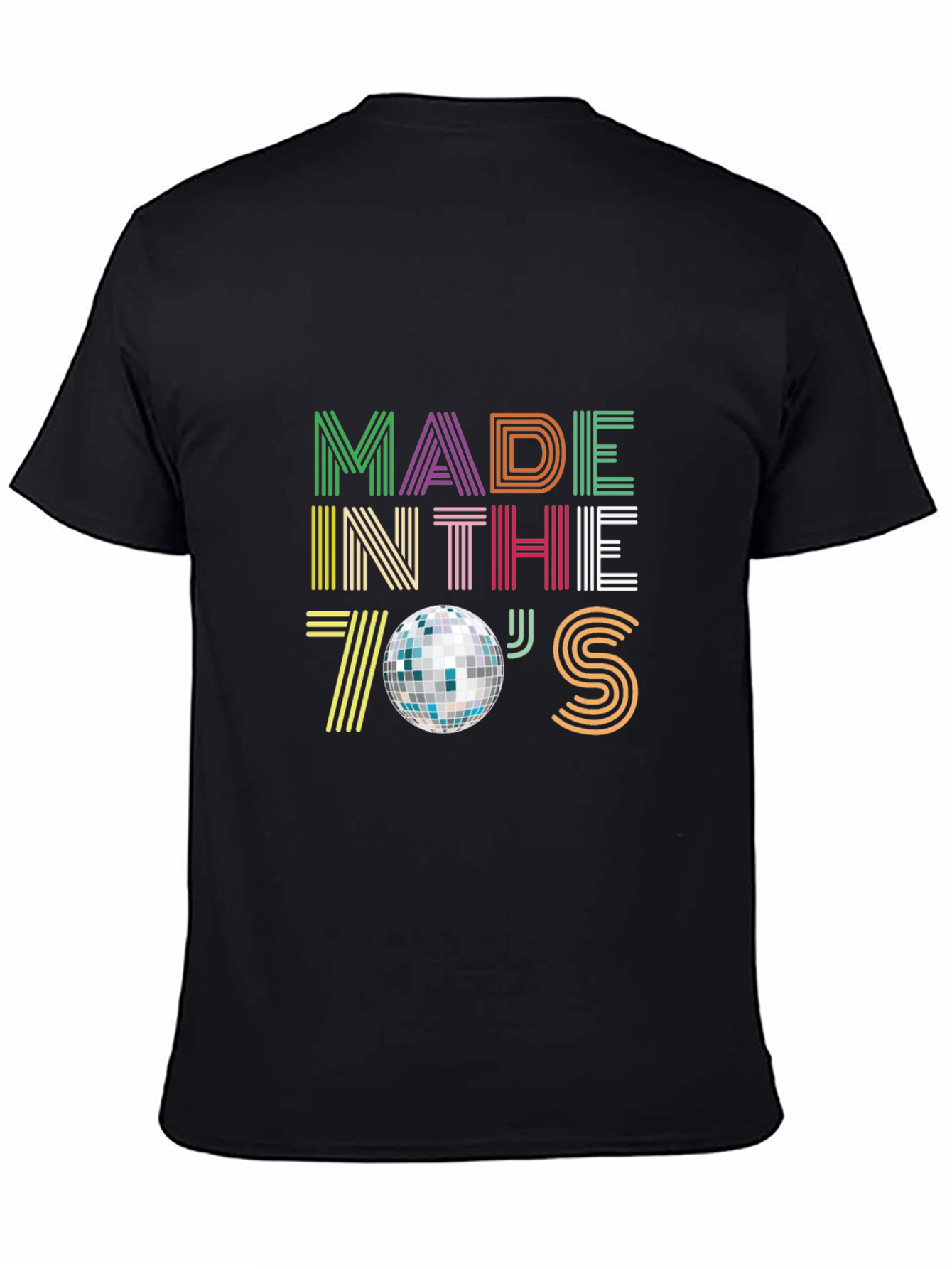 Made in the 70s Graphic Tee