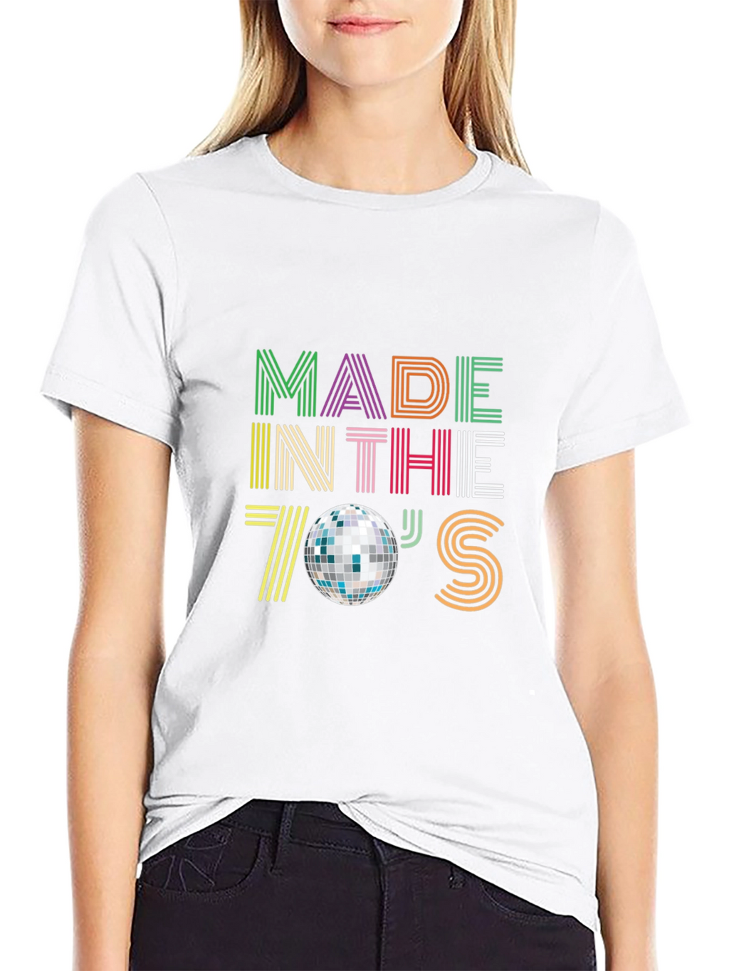 Made in the 70s Graphic Tee