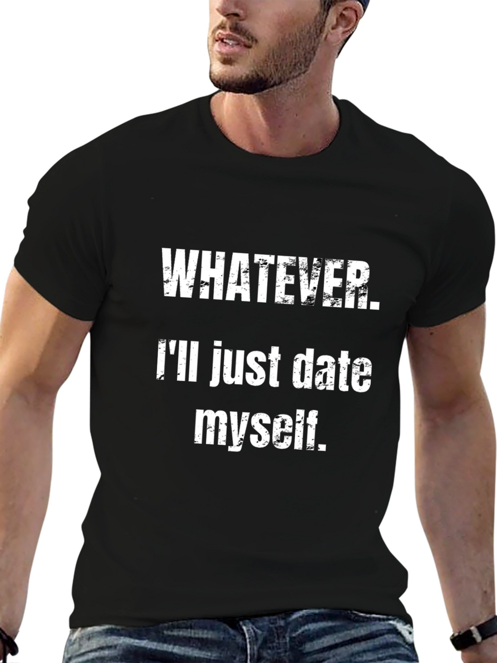 Funny Sarcastic Dating T-Shirt