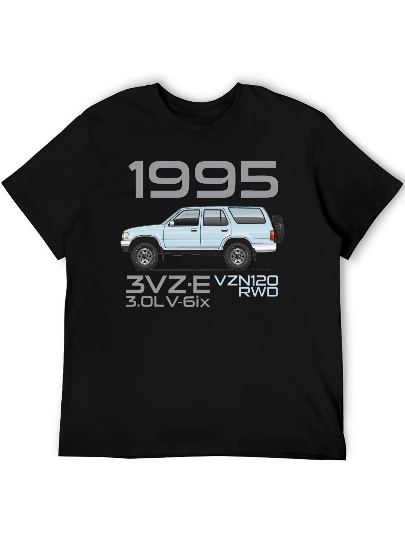 1995 Toyota 4Runner Graphic Tee