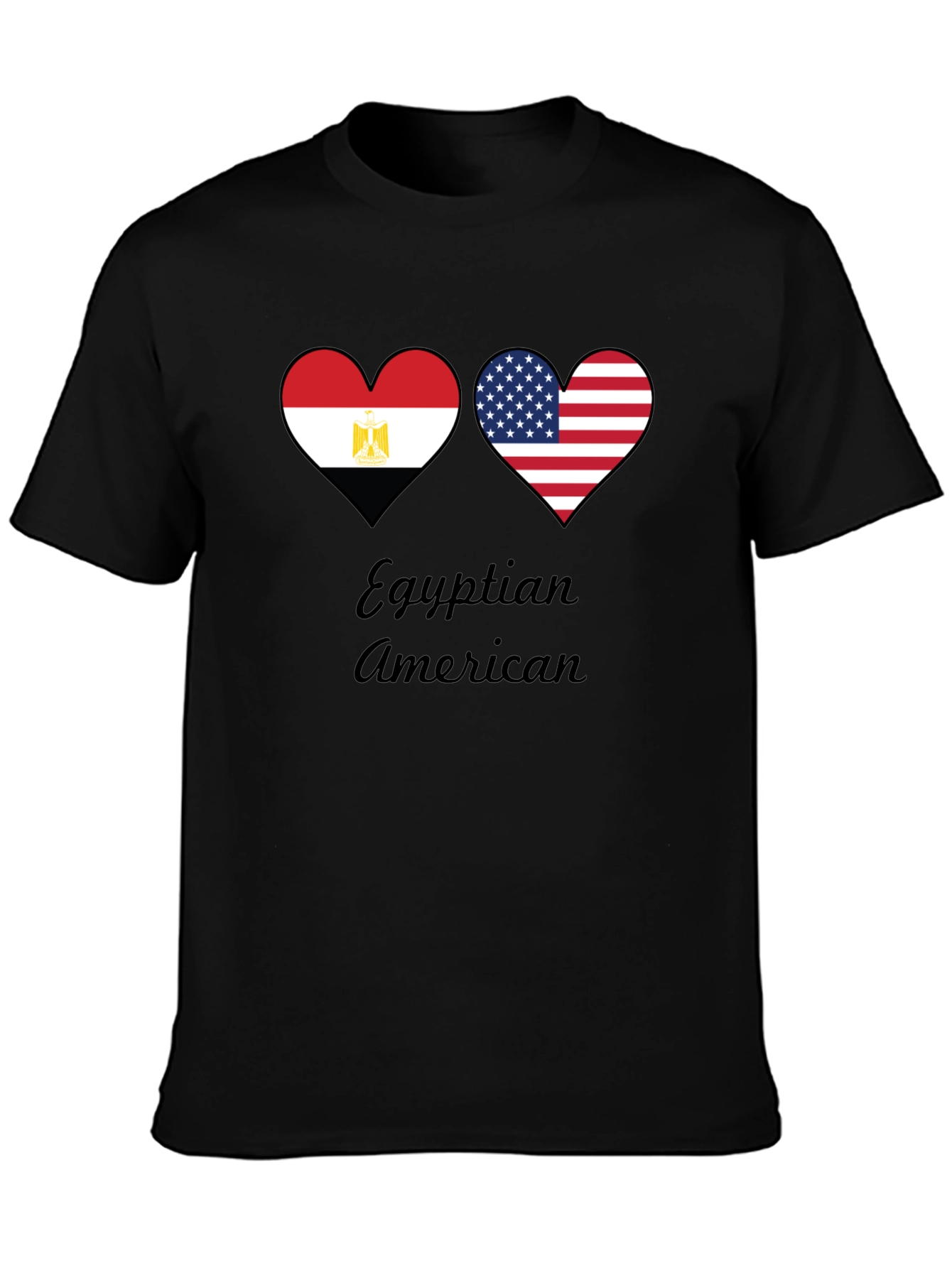 Egyptian American Pride T-Shirt