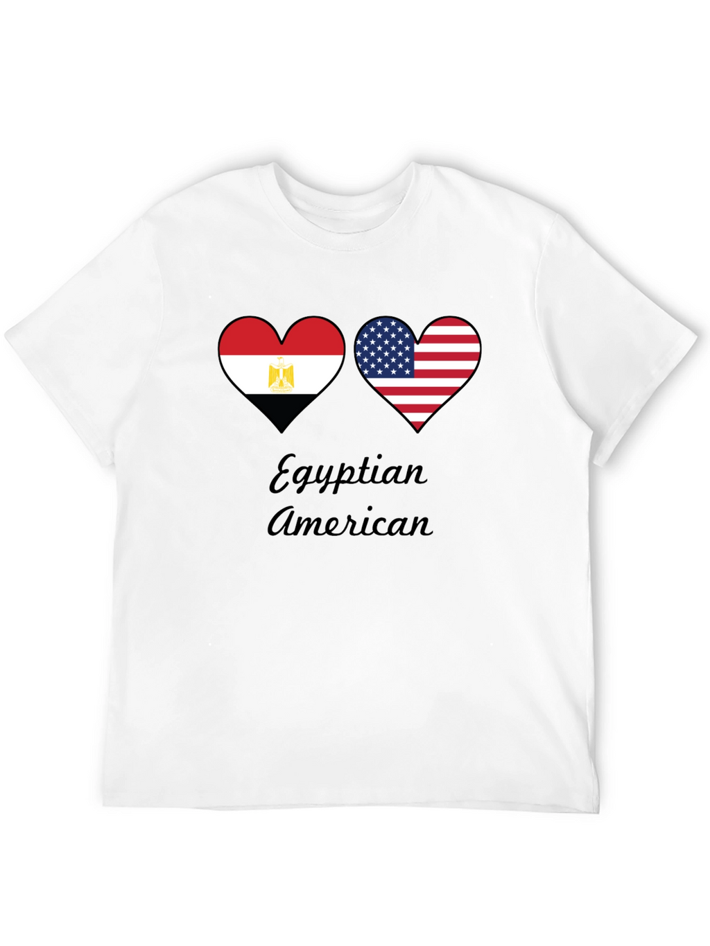 Egyptian American Pride T-Shirt
