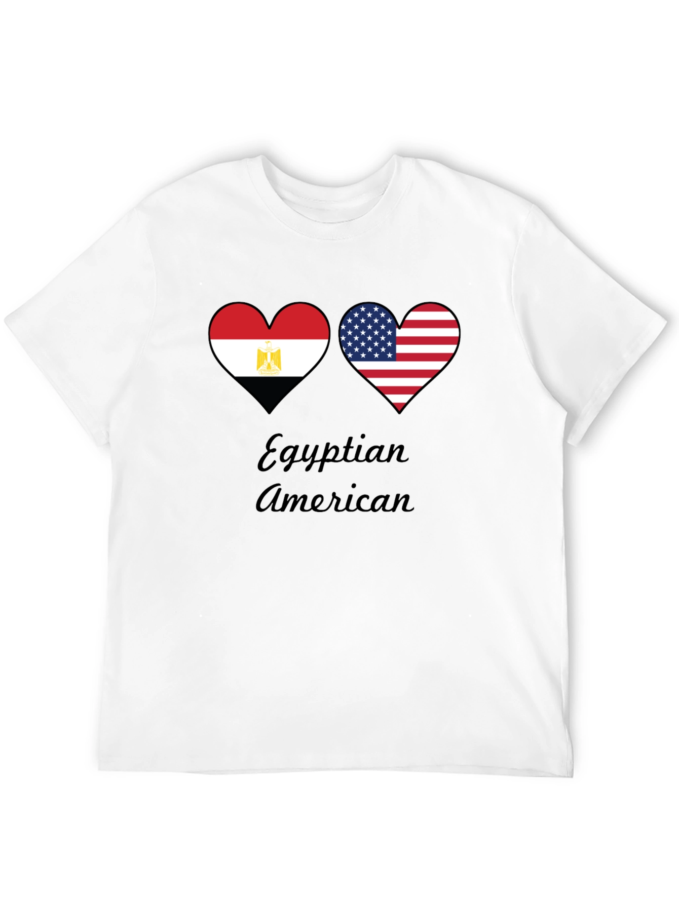 Egyptian American Pride T-Shirt