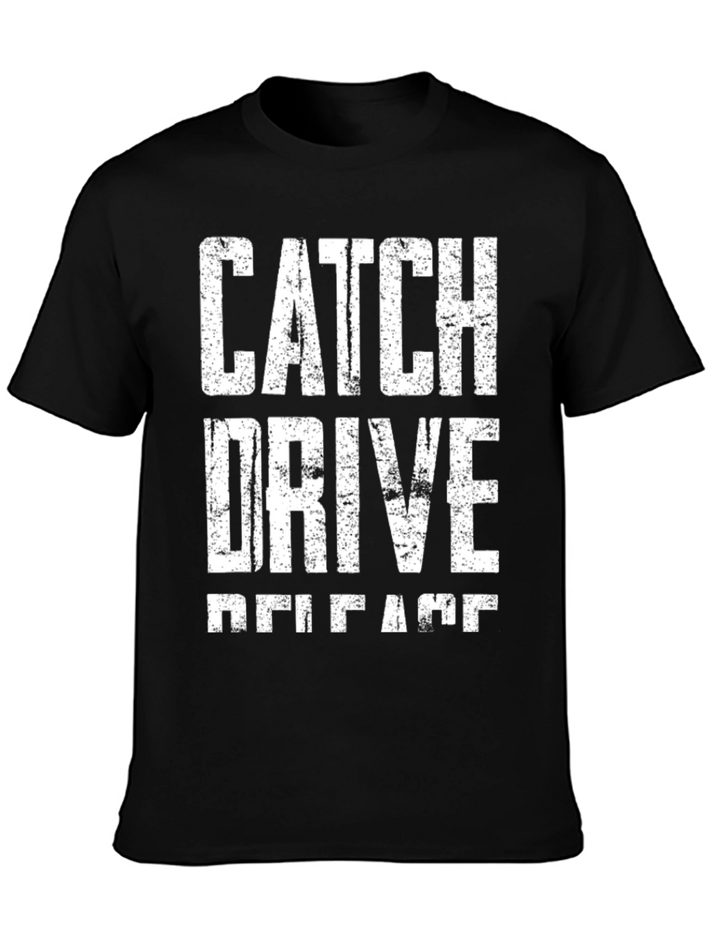 Catch Drive Release Graphic Tee