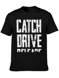 Catch Drive Release Graphic Tee