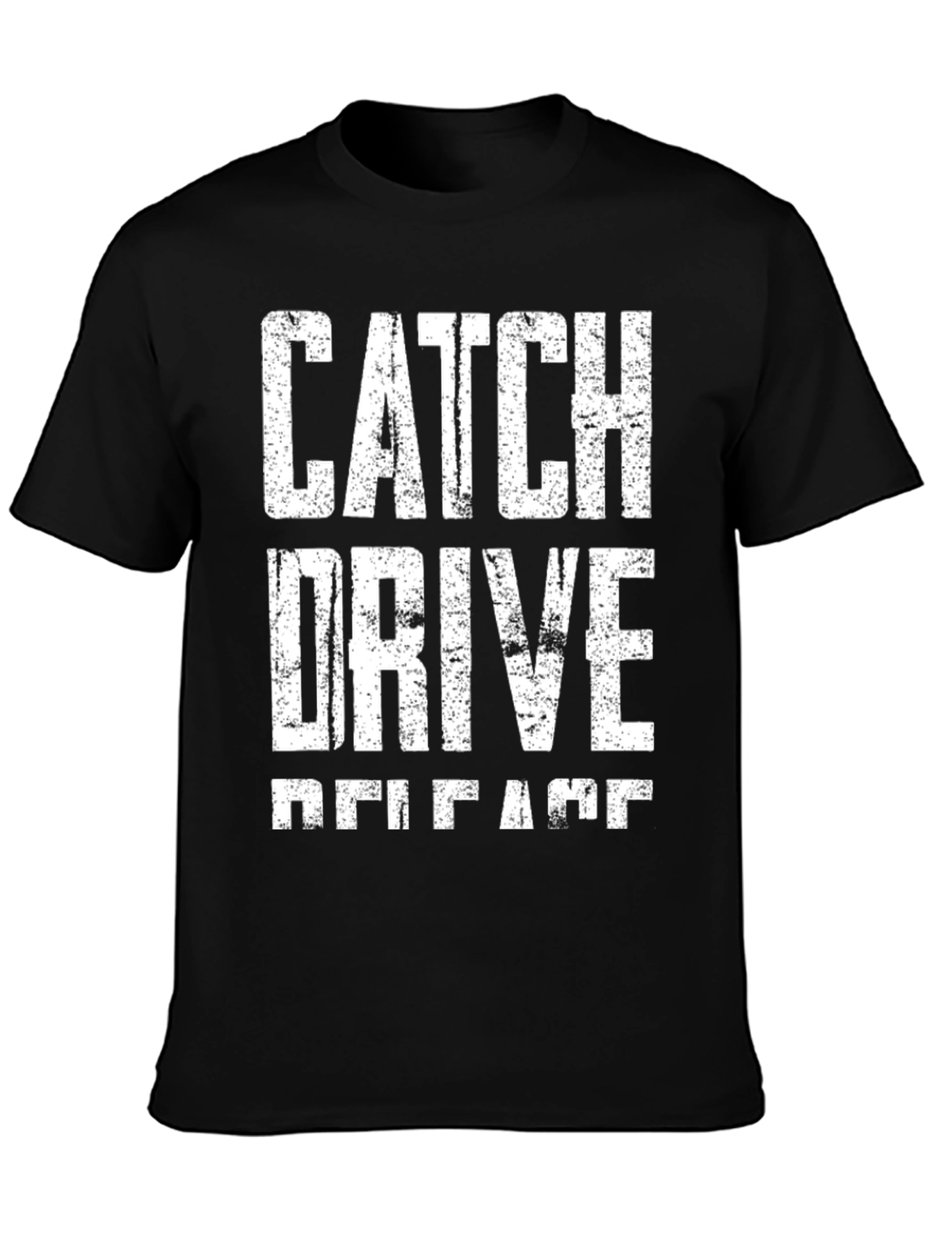 Catch Drive Release Graphic Tee