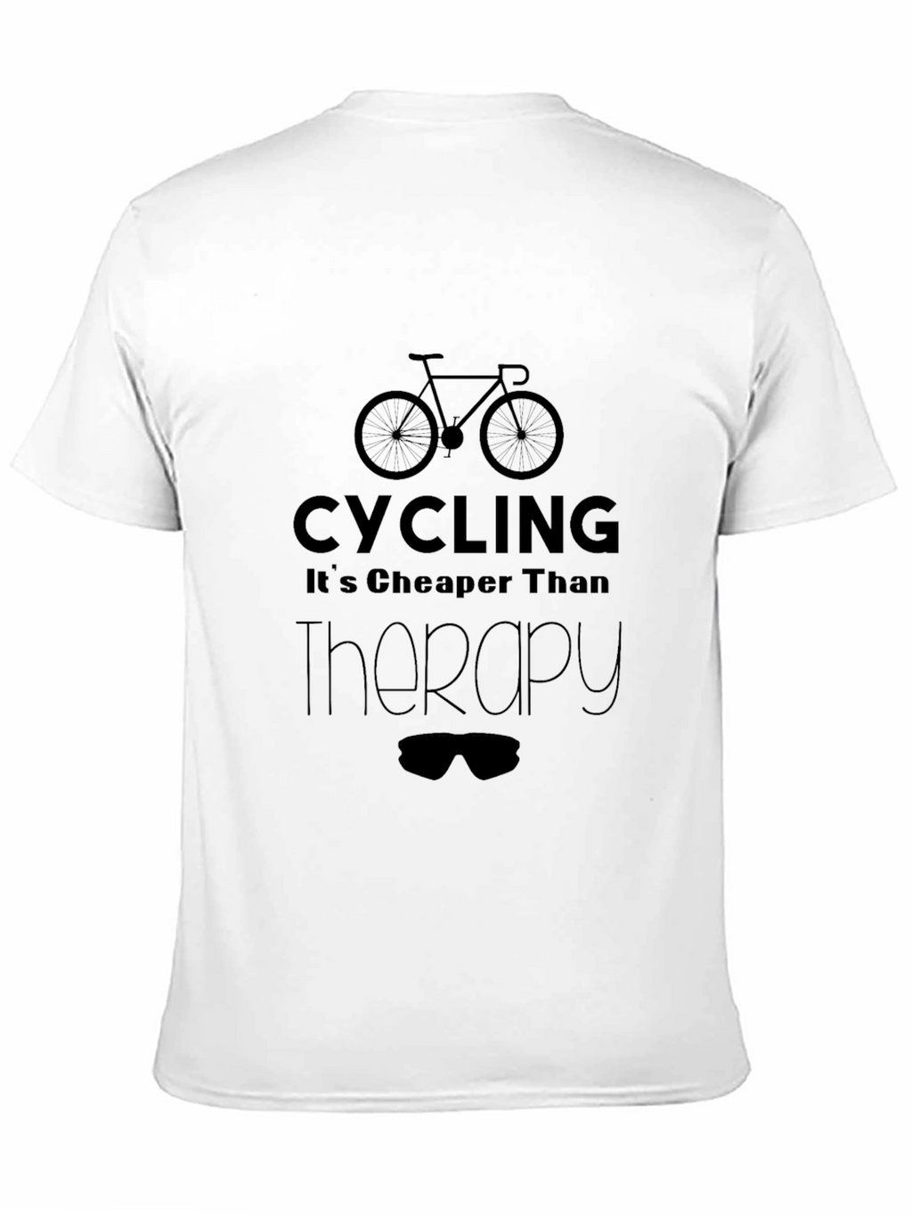 Cycling Therapy T-Shirt