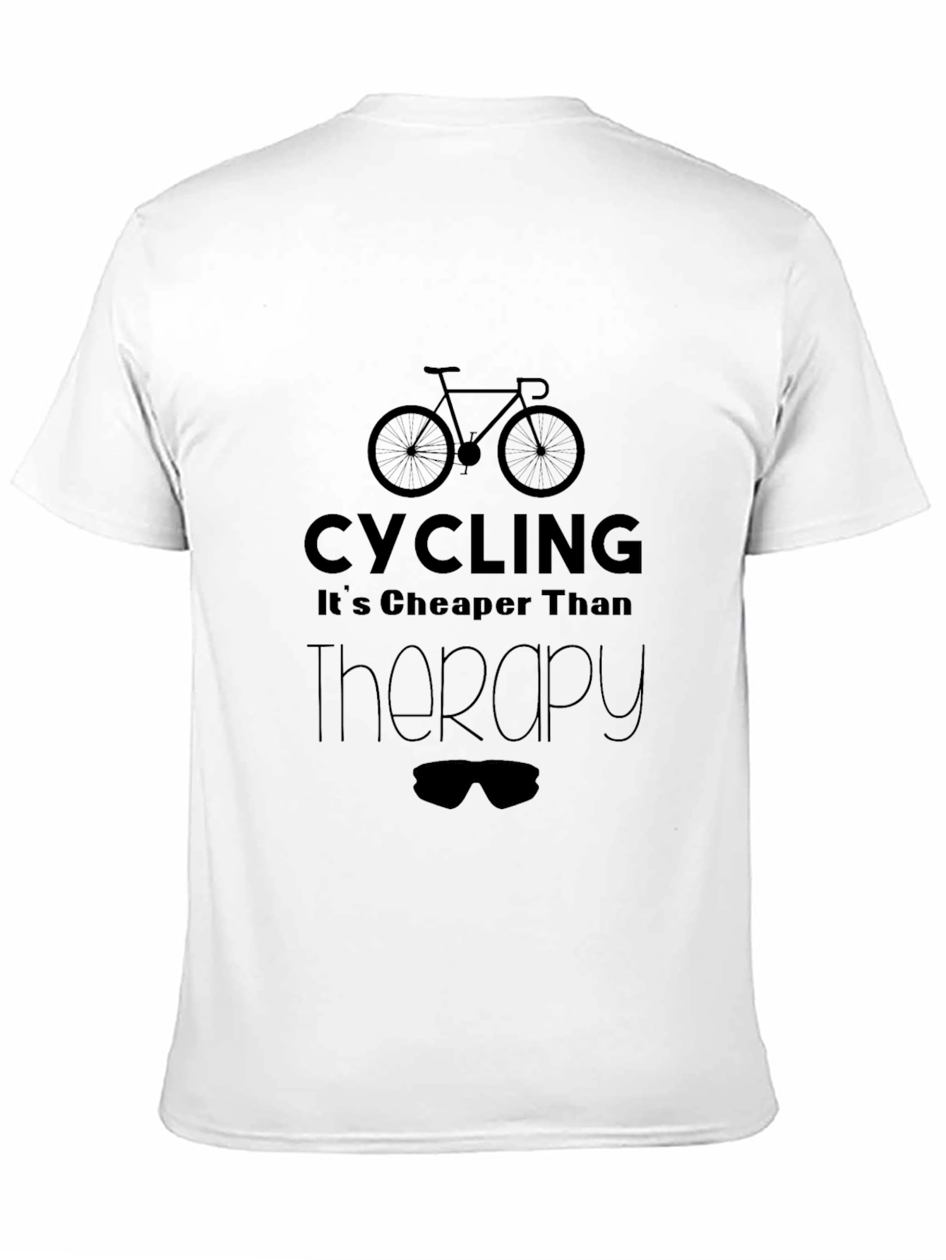 Cycling Therapy T-Shirt