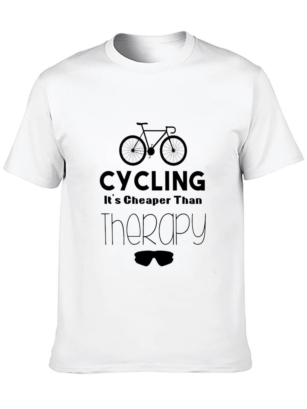 Cycling Therapy T-Shirt