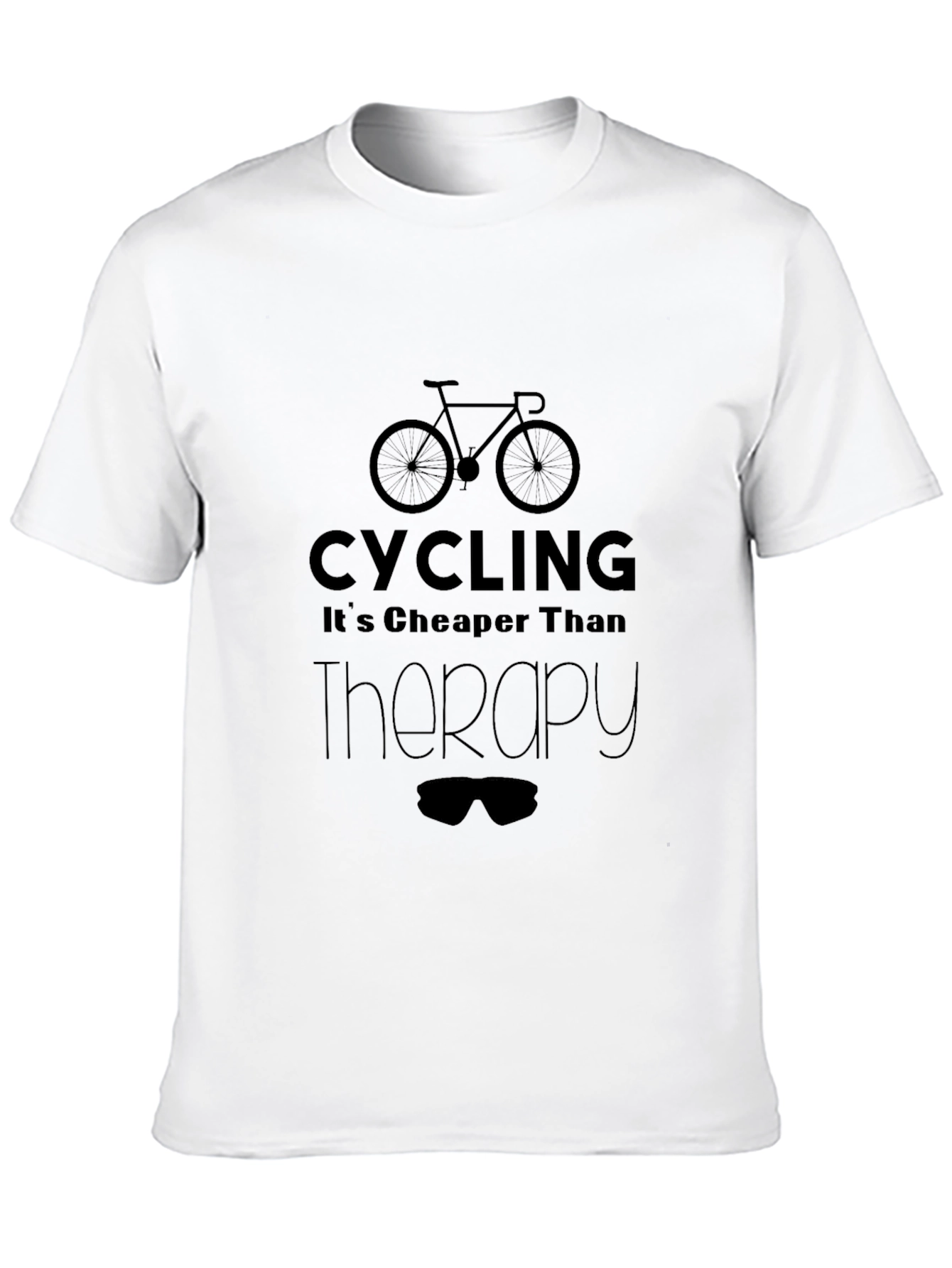 Cycling Therapy T-Shirt