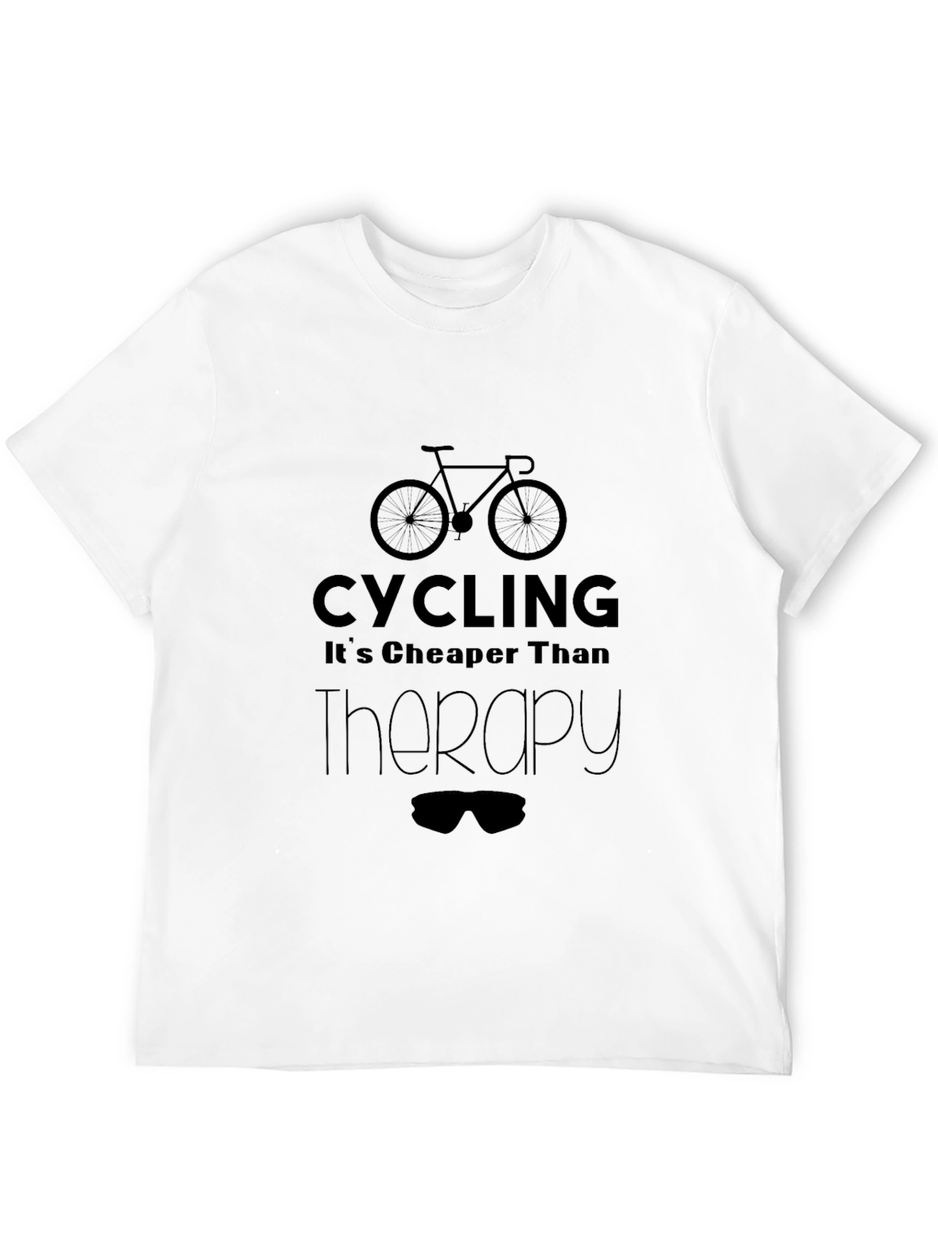 Cycling Therapy T-Shirt