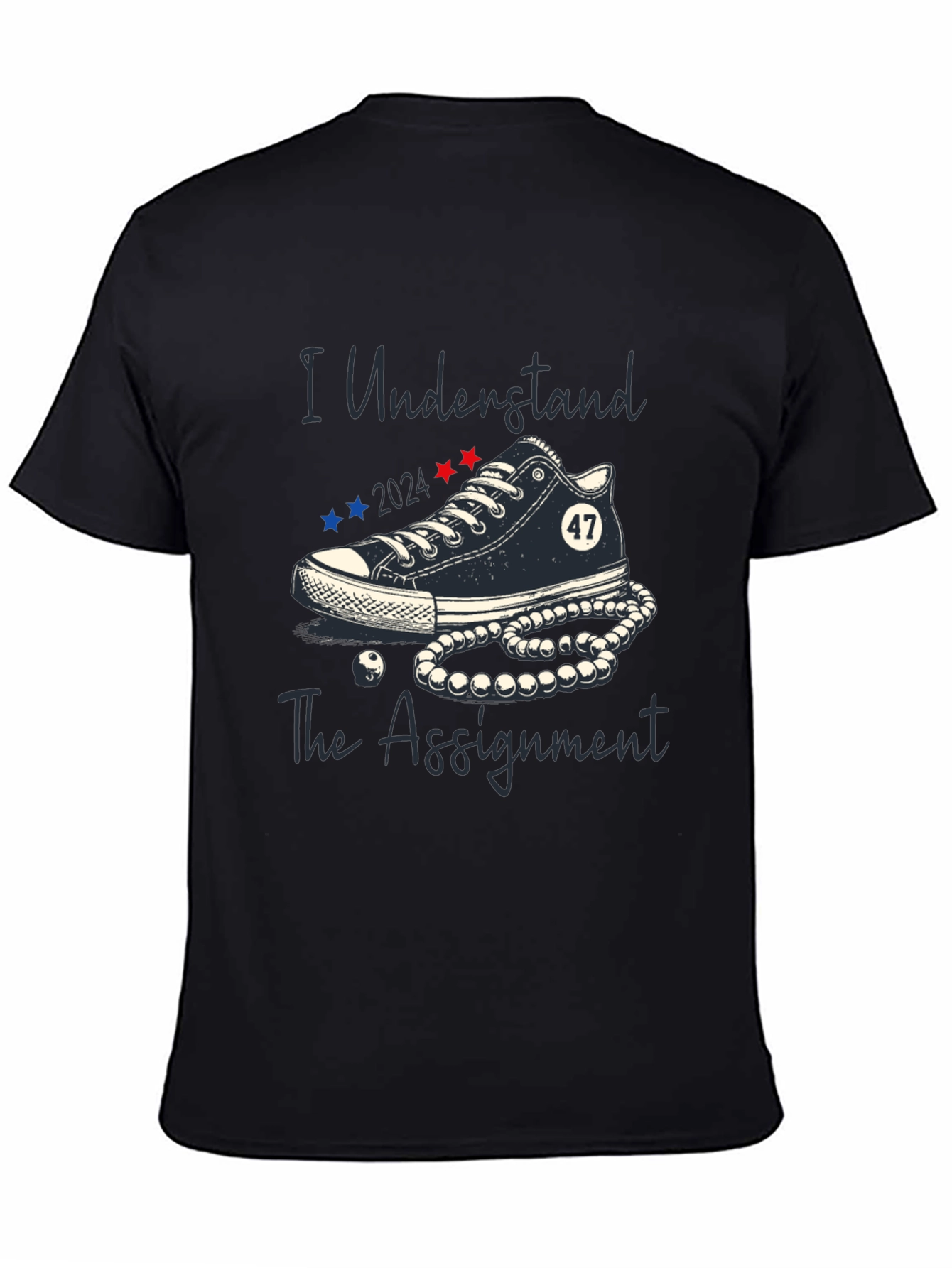 I Understand The Assignment 2024 Graphic Tee