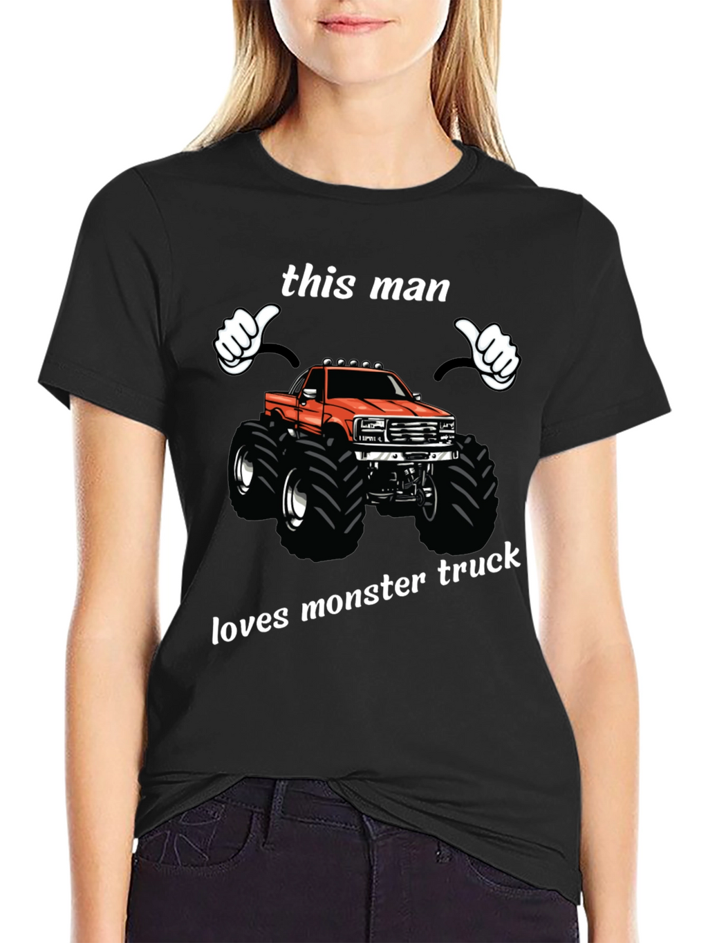 Monster Truck Lover T-Shirt