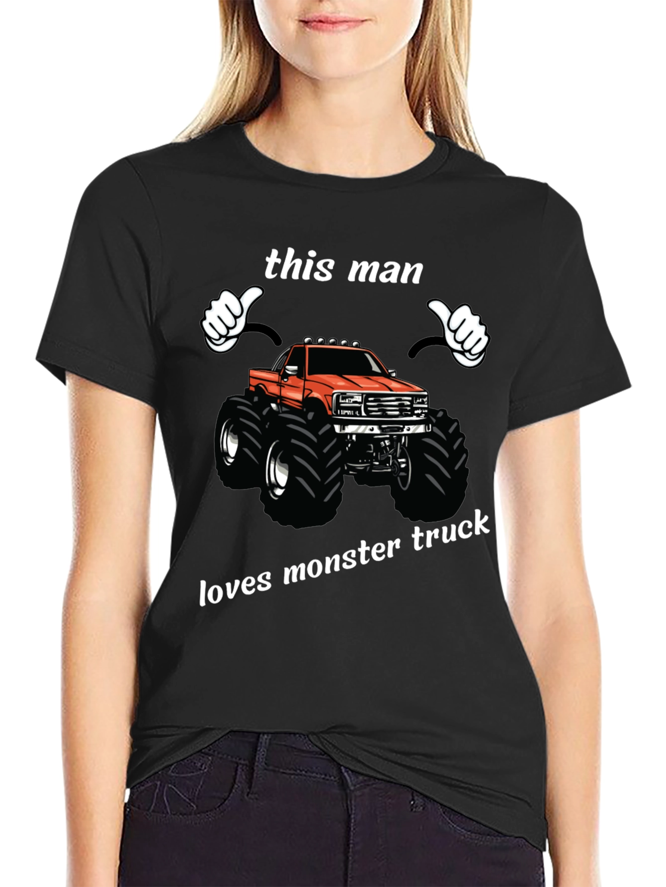 Monster Truck Lover T-Shirt