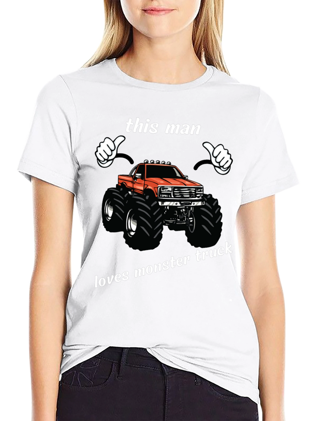 Monster Truck Lover T-Shirt